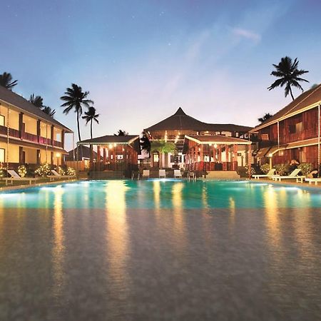Kochi Sealagoon Health Resort Cherai מראה חיצוני תמונה
