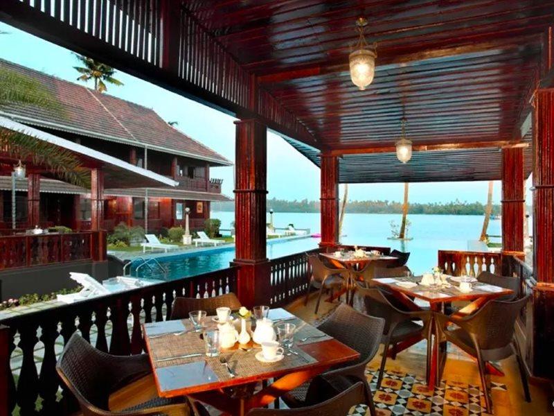 Kochi Sealagoon Health Resort Cherai מראה חיצוני תמונה