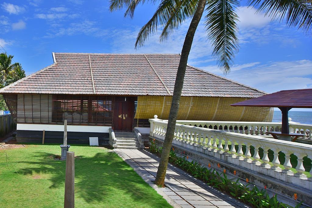 Kochi Sealagoon Health Resort Cherai מראה חיצוני תמונה