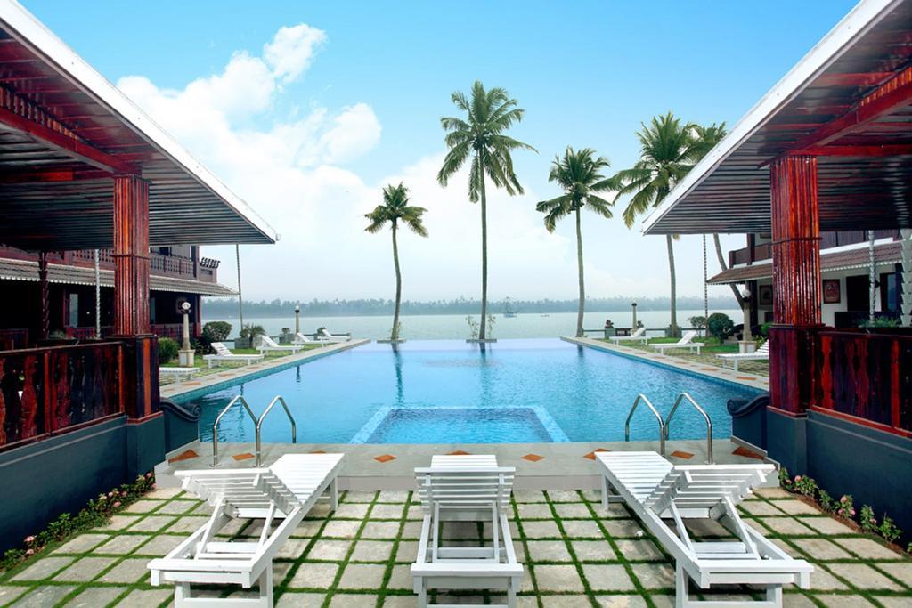Kochi Sealagoon Health Resort Cherai חדר תמונה