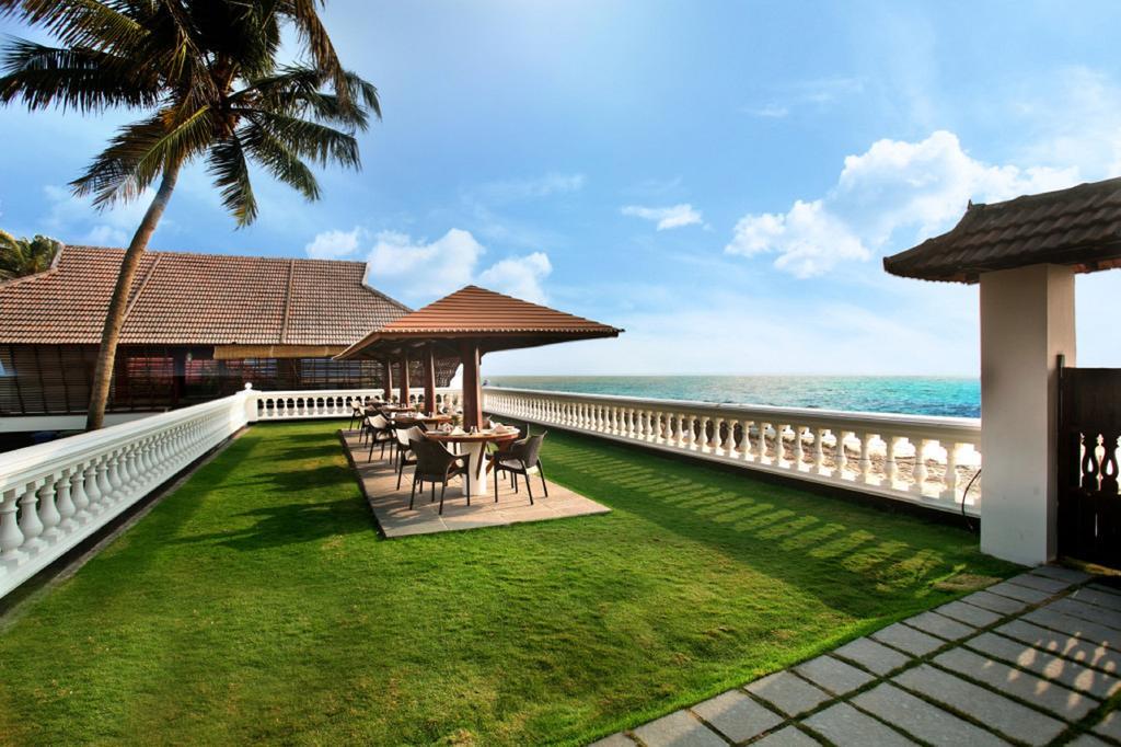 Kochi Sealagoon Health Resort Cherai מראה חיצוני תמונה