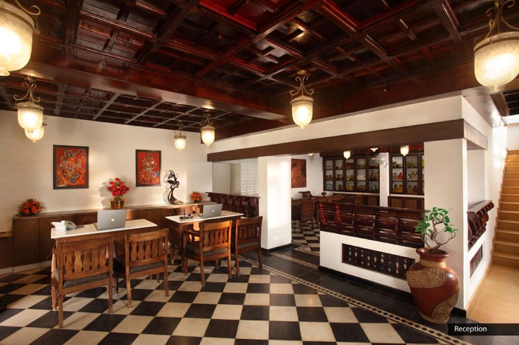 Kochi Sealagoon Health Resort Cherai מראה חיצוני תמונה