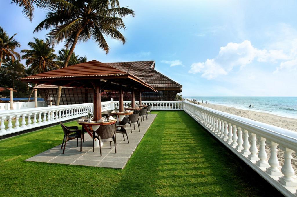 Kochi Sealagoon Health Resort Cherai מראה חיצוני תמונה