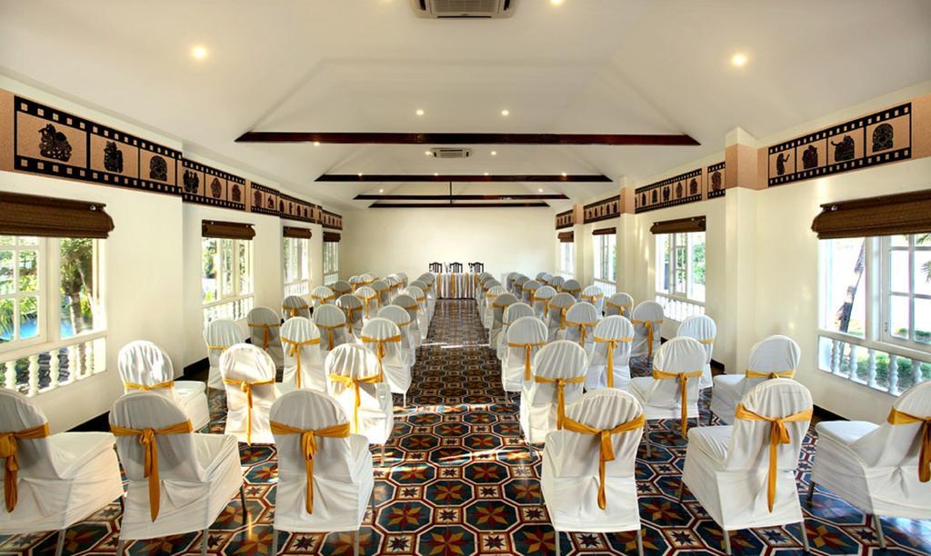 Kochi Sealagoon Health Resort Cherai מראה חיצוני תמונה