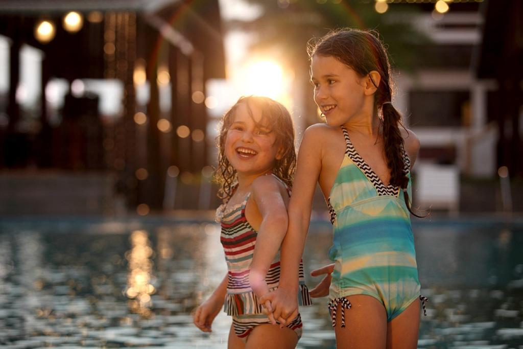 Kochi Sealagoon Health Resort Cherai מראה חיצוני תמונה