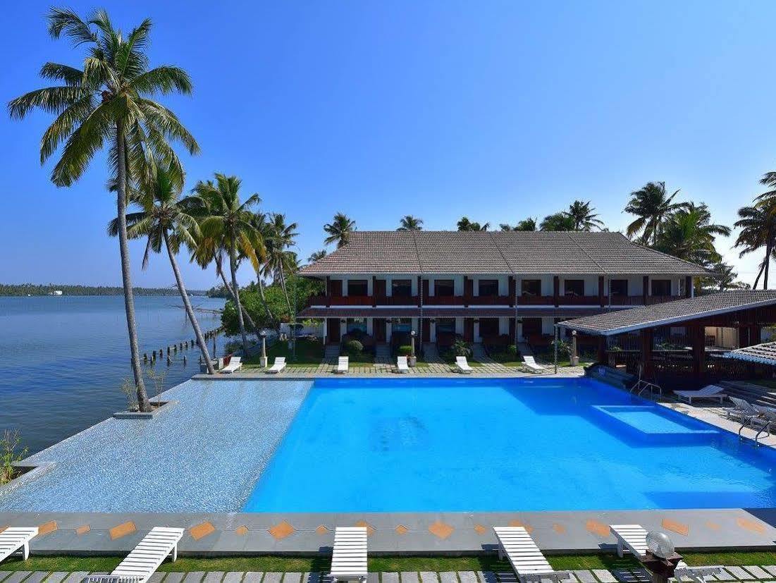 Kochi Sealagoon Health Resort Cherai מראה חיצוני תמונה